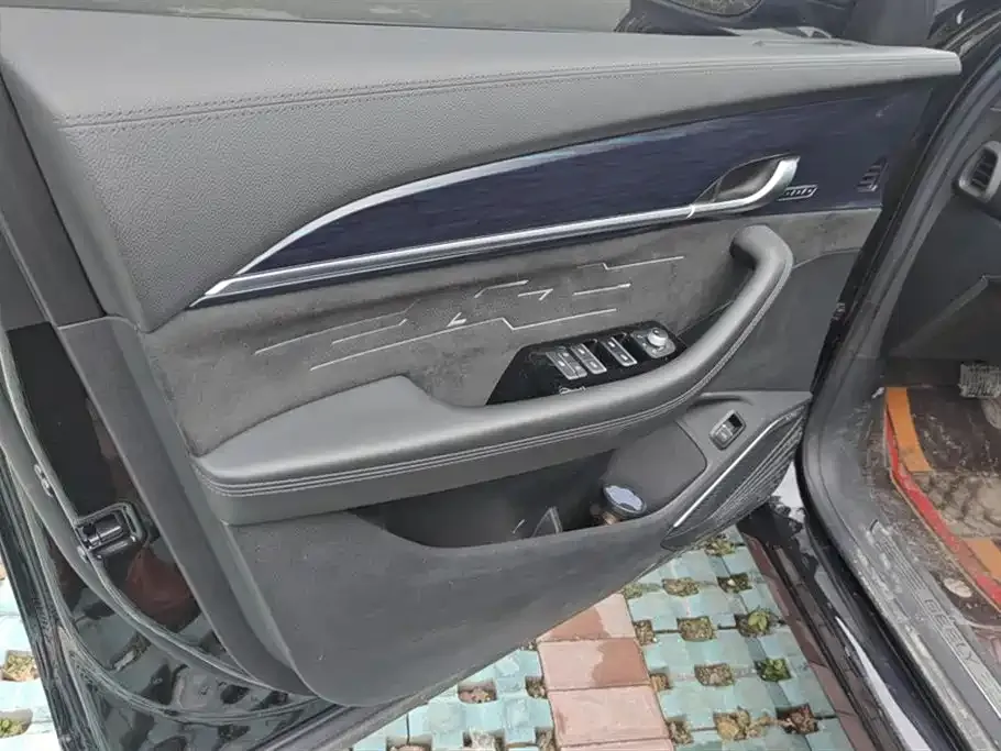 Geely Xingyue L 2024 из CN, фото 7