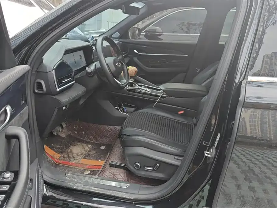 Geely Xingyue L 2024 из CN, фото 5