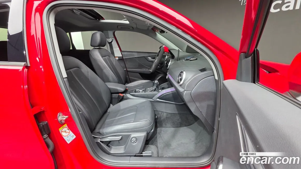 Audi Q2 2023 из KR, фото 9