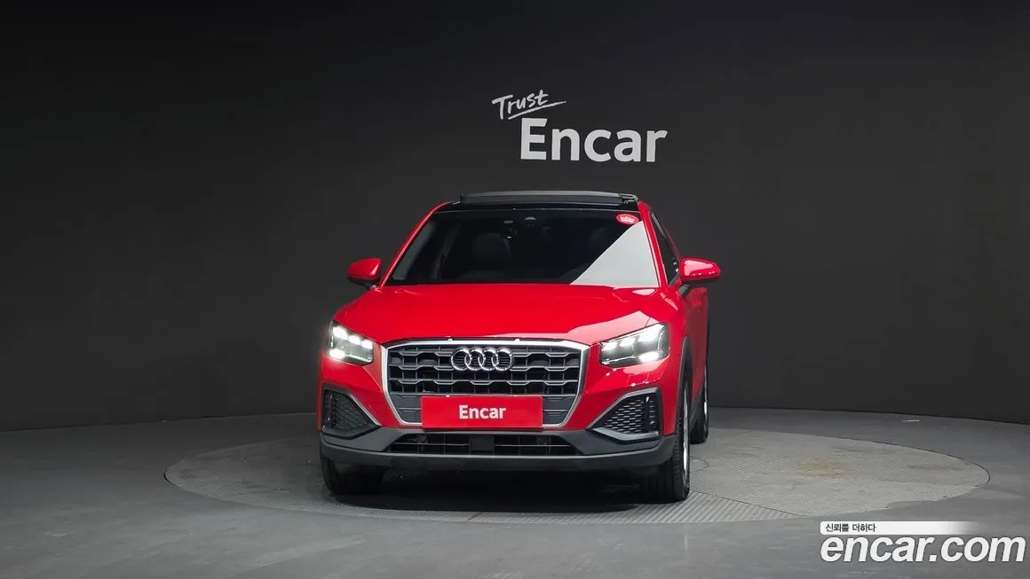 Audi Q2 2023 из KR, фото 8