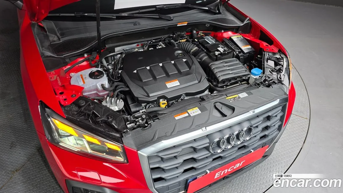 Audi Q2 2023 из KR, фото 7