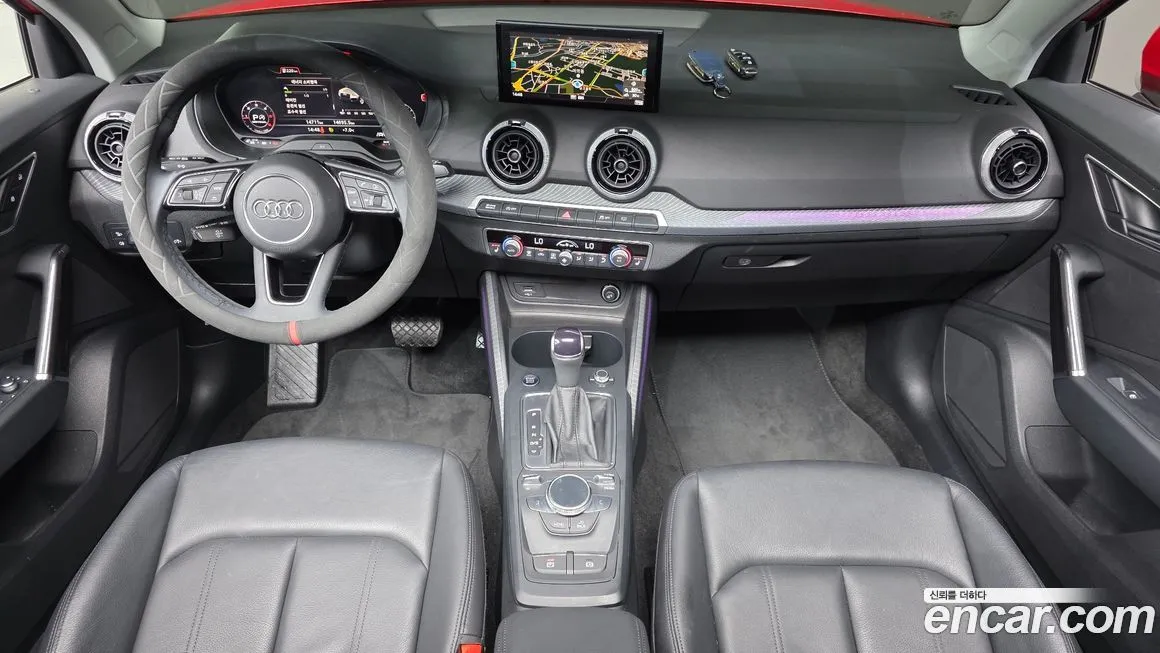 Audi Q2 2023 из KR, фото 6