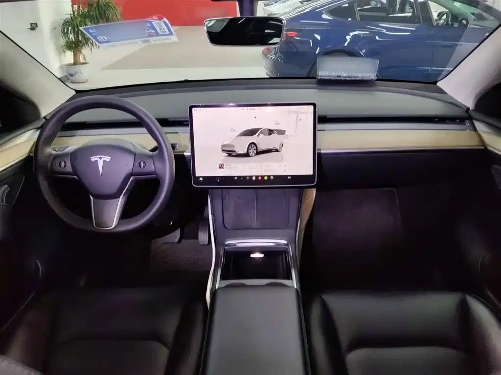 Tesla Model Y — фото 2