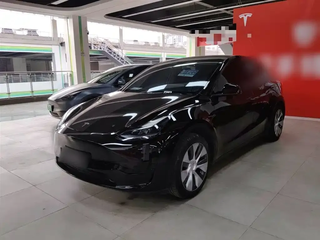 Tesla Model Y — фото 8