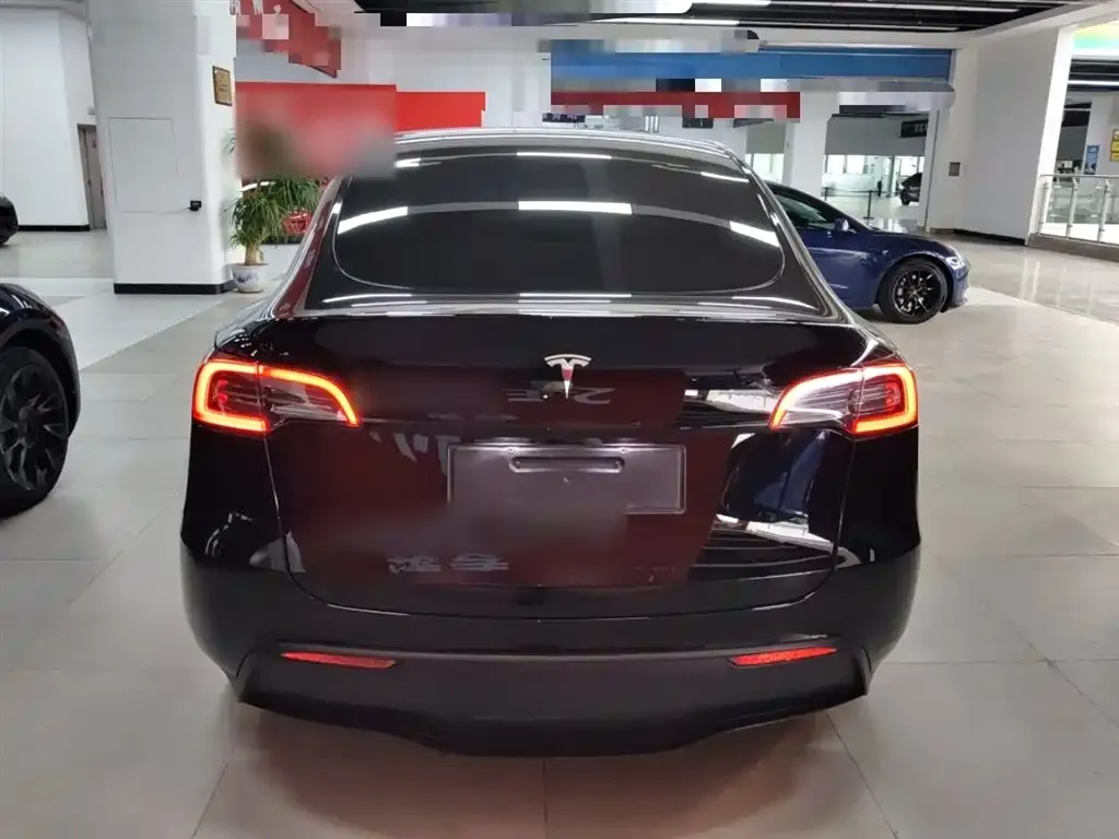 Tesla Model Y — фото 10