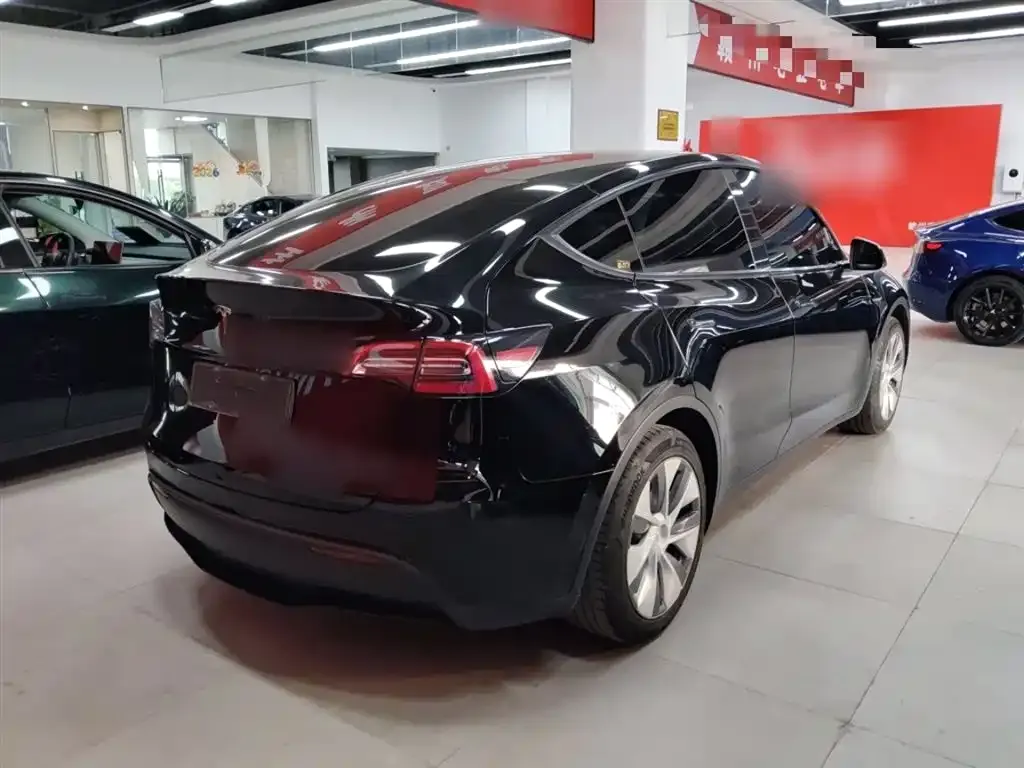 Tesla Model Y — фото 5