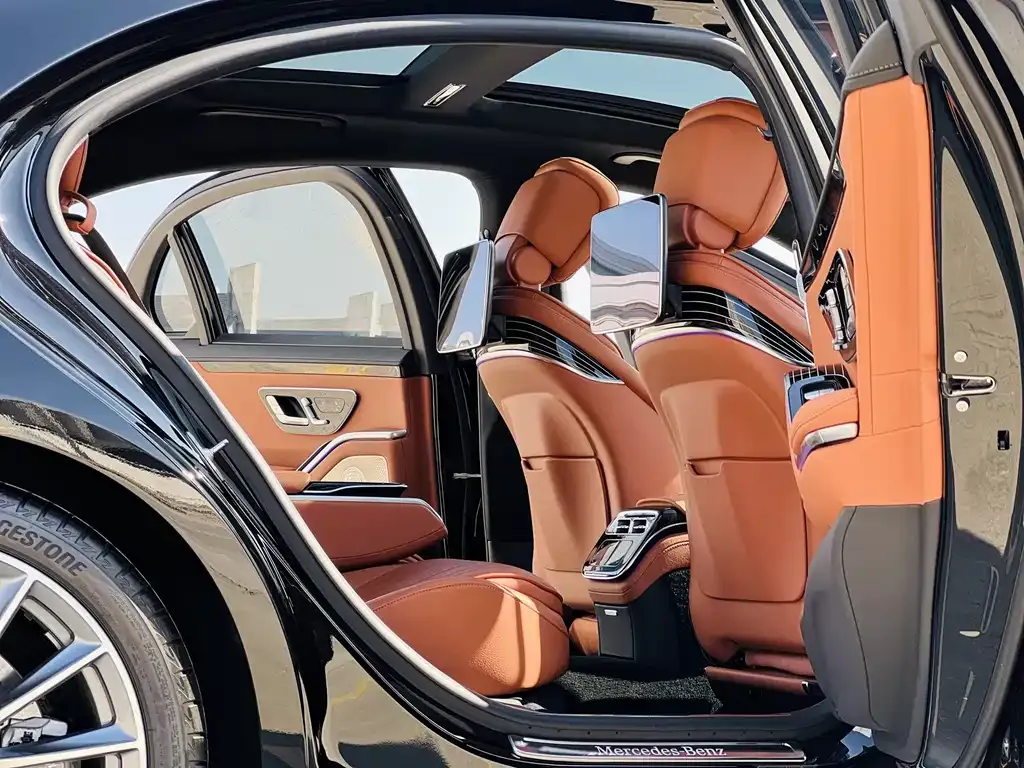 Mercedes-Benz S-Class 2024 из CN, фото 7