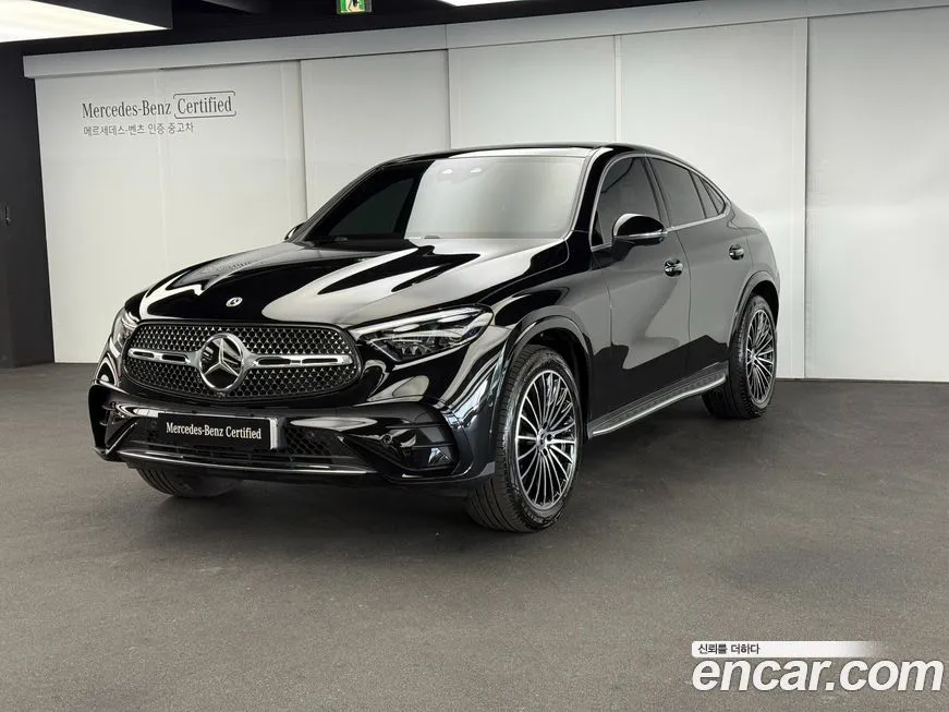 Mercedes-Benz GLC-Class — фото 1