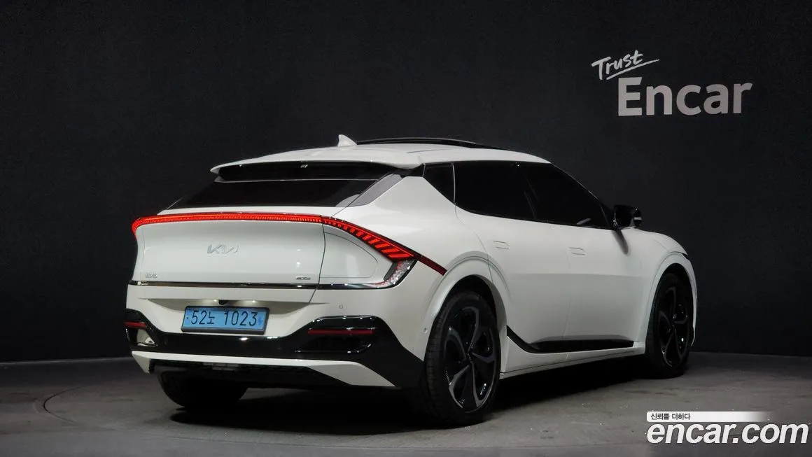 Kia EV6 — фото 4