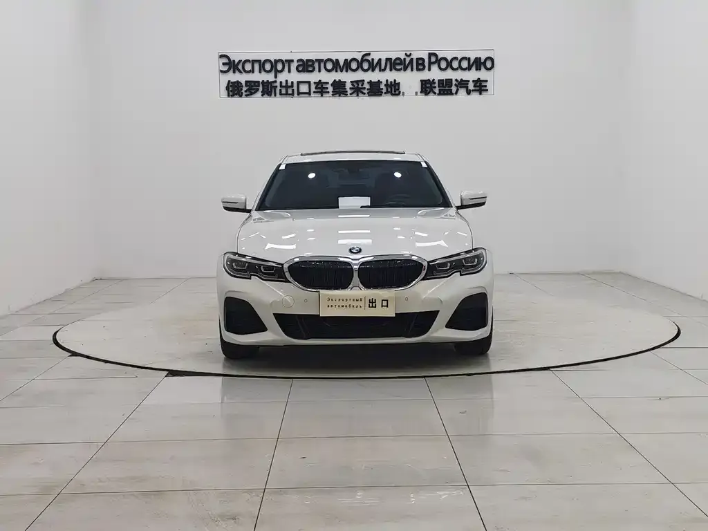 BMW 3 Series 2021 из CN, фото 2