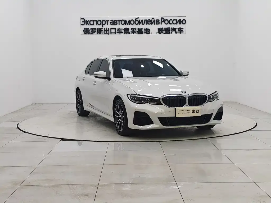 BMW 3 Series 2021 из CN, фото 4