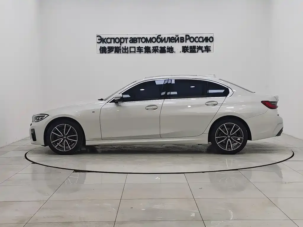 BMW 3 Series 2021 из CN, фото 8