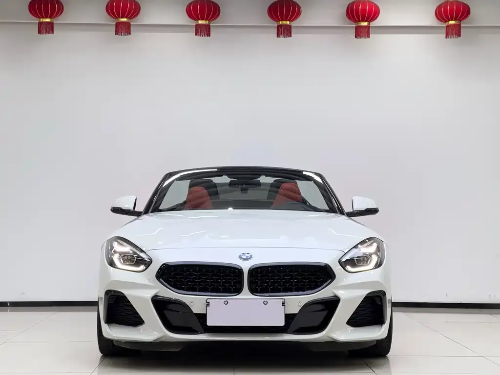 BMW Z4 2021 из CN, фото 4