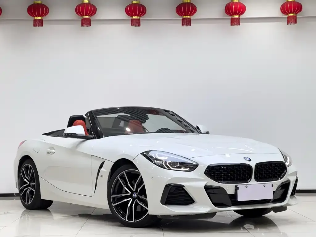 BMW Z4 2021 из CN, фото 5