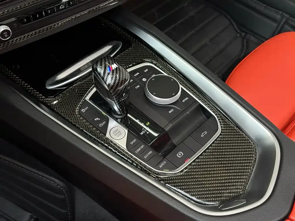 BMW Z4 2021 из CN, фото 10