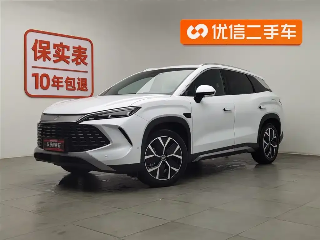 BYD L DM-i 2025 из CN, фото 1