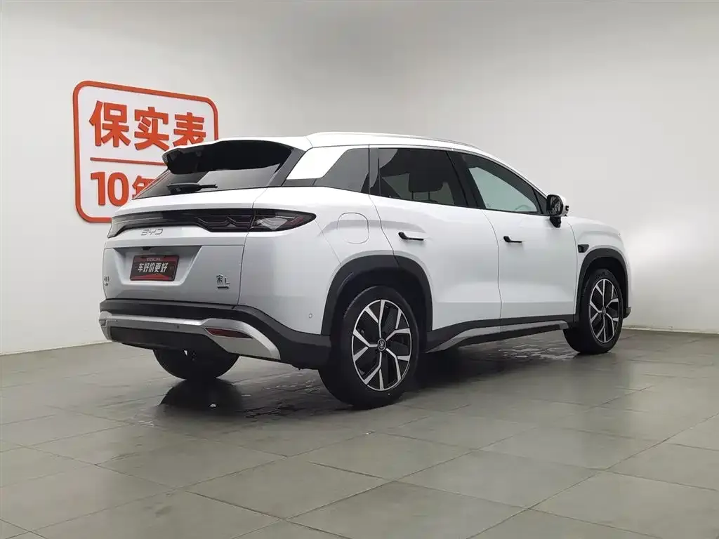 BYD L DM-i 2025 из CN, фото 2