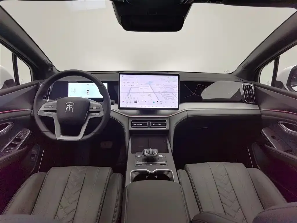 BYD L DM-i 2025 из CN, фото 6