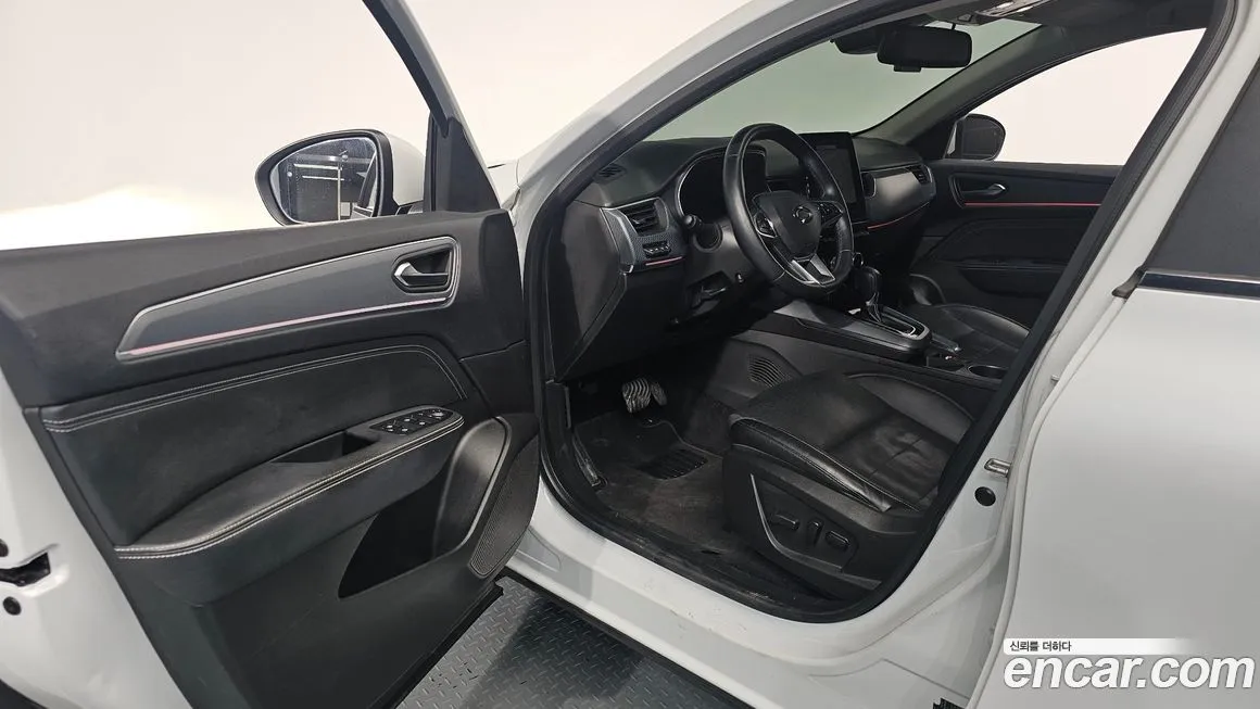 Renault Korea (Samsung) XM3 2021 из KR, фото 3