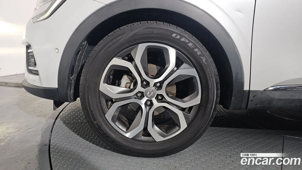 Renault Korea (Samsung) XM3 2021 из KR, фото 7