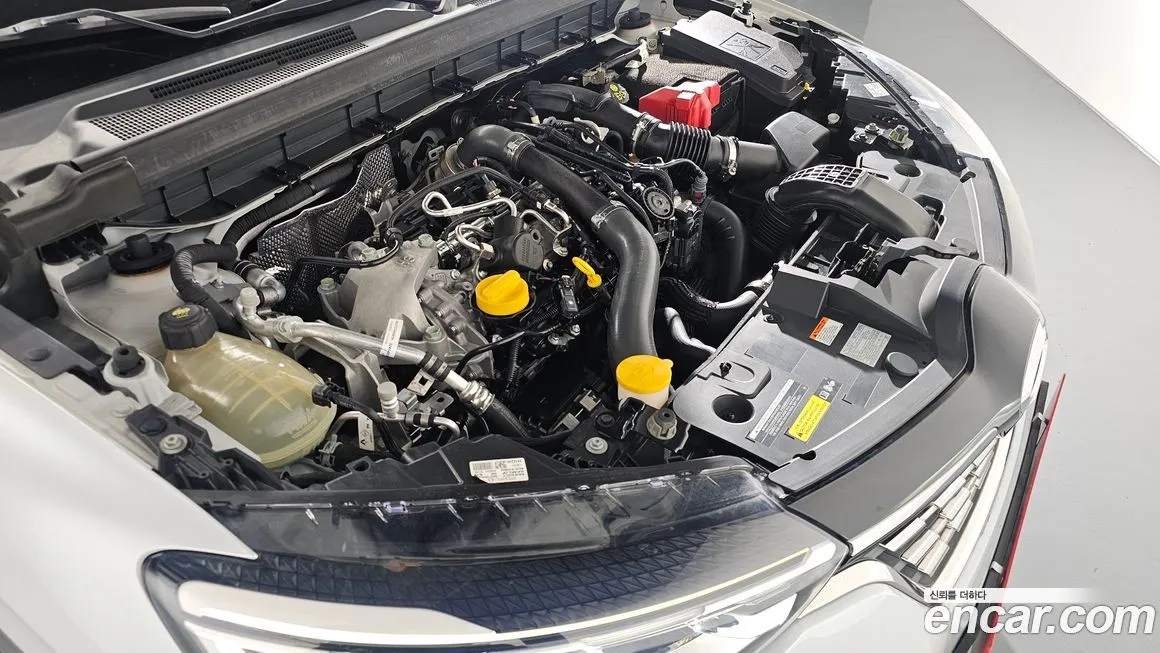 Renault Korea (Samsung) XM3 2021 из KR, фото 10