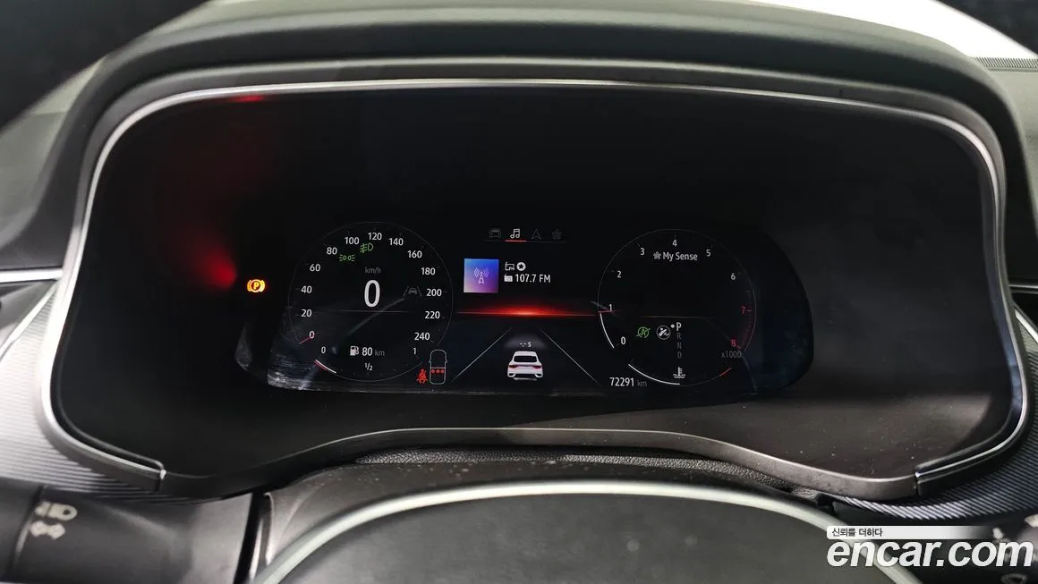 Renault Korea (Samsung) XM3 2021 из KR, фото 9