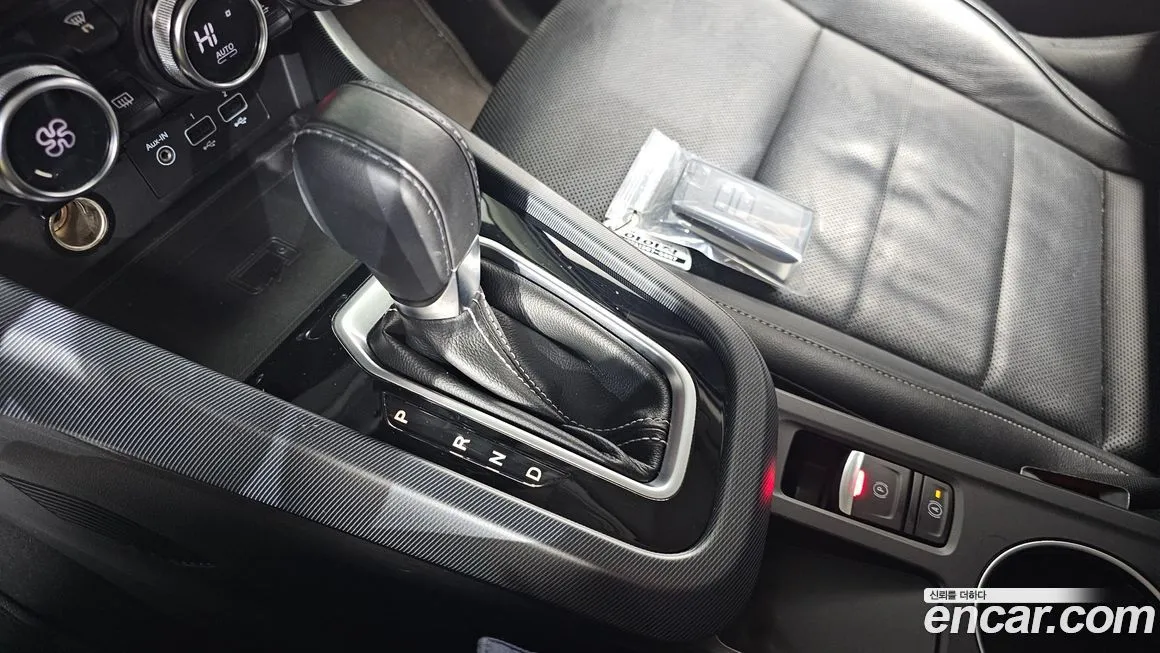 Renault Korea (Samsung) XM3 2021 из KR, фото 8