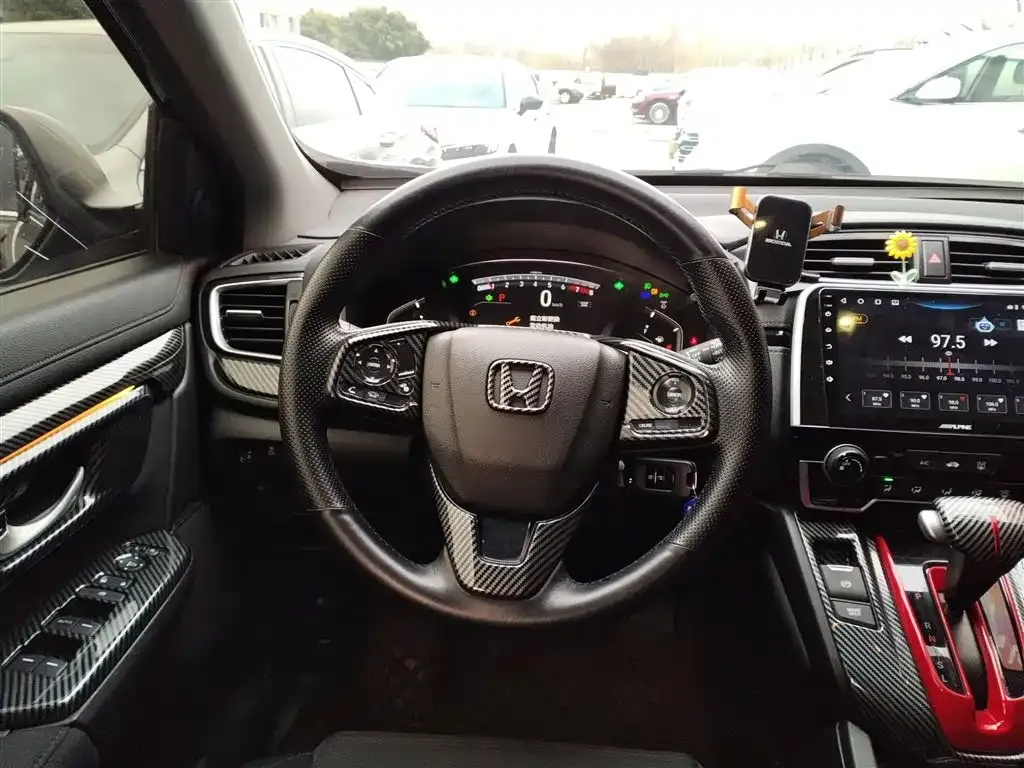Honda Breeze 2022 из CN, фото 3