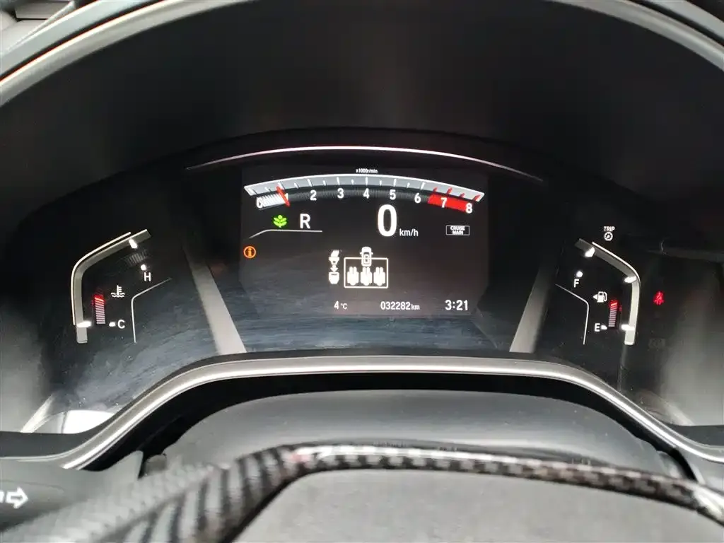 Honda Breeze 2022 из CN, фото 4