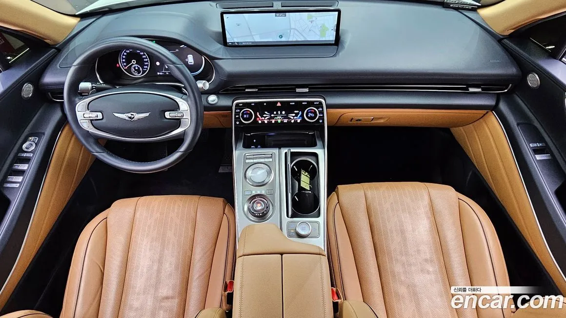 Genesis GV80 — фото 10