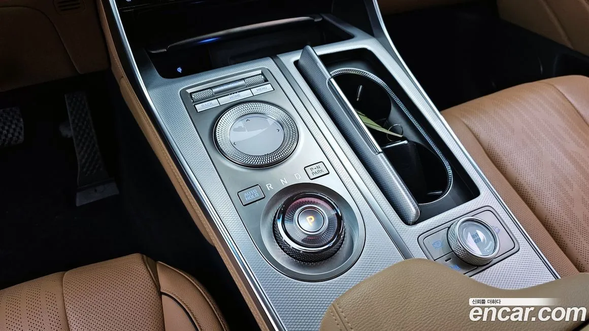 Genesis GV80 — фото 3