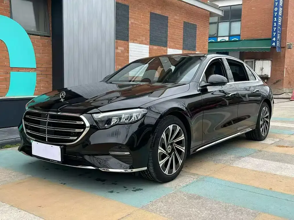 Mercedes-Benz E-Class 2024 из CN, фото 1