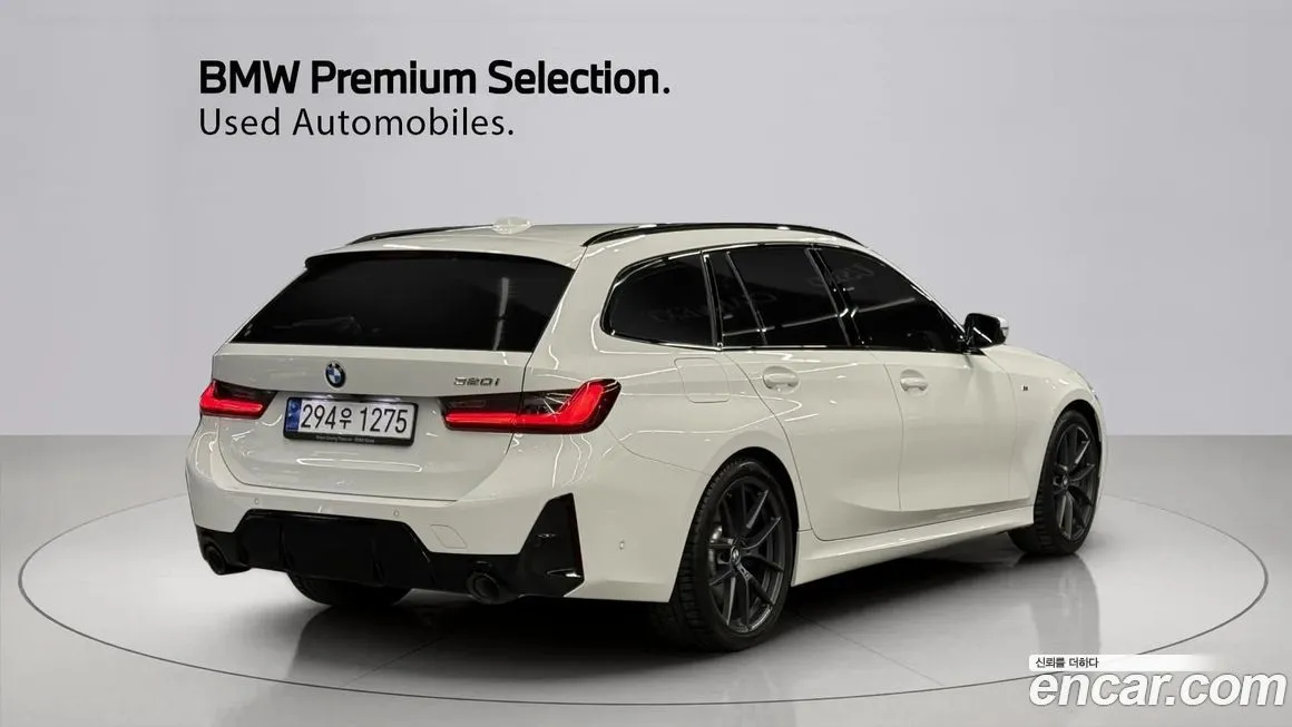 BMW 3-Series 2023 из KR, фото 7