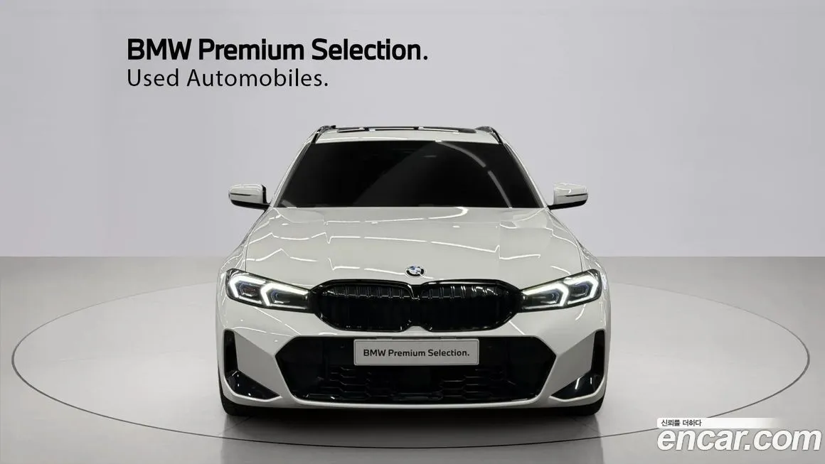BMW 3-Series 2023 из KR, фото 2
