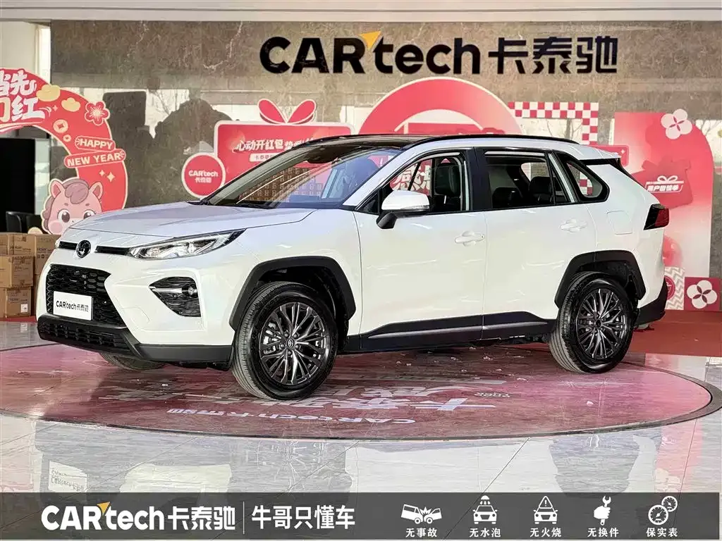 Toyota Wildlander 2023 из CN, фото 1