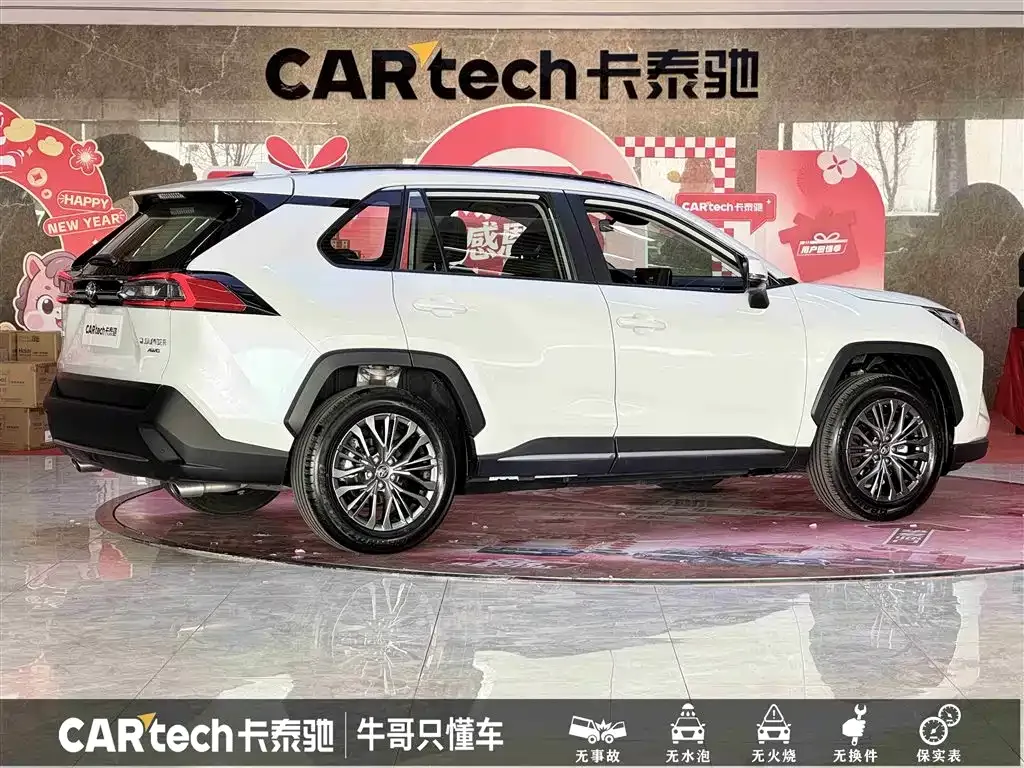 Toyota Wildlander 2023 из CN, фото 7