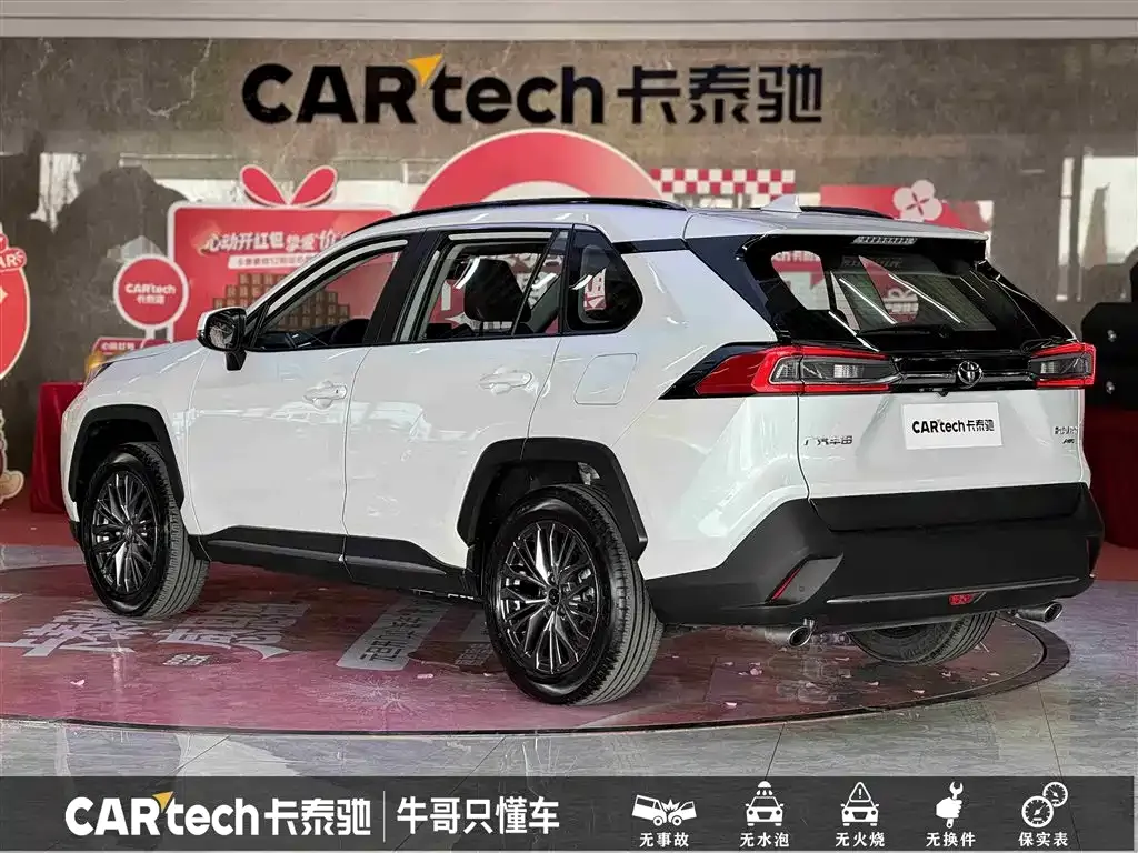 Toyota Wildlander 2023 из CN, фото 6
