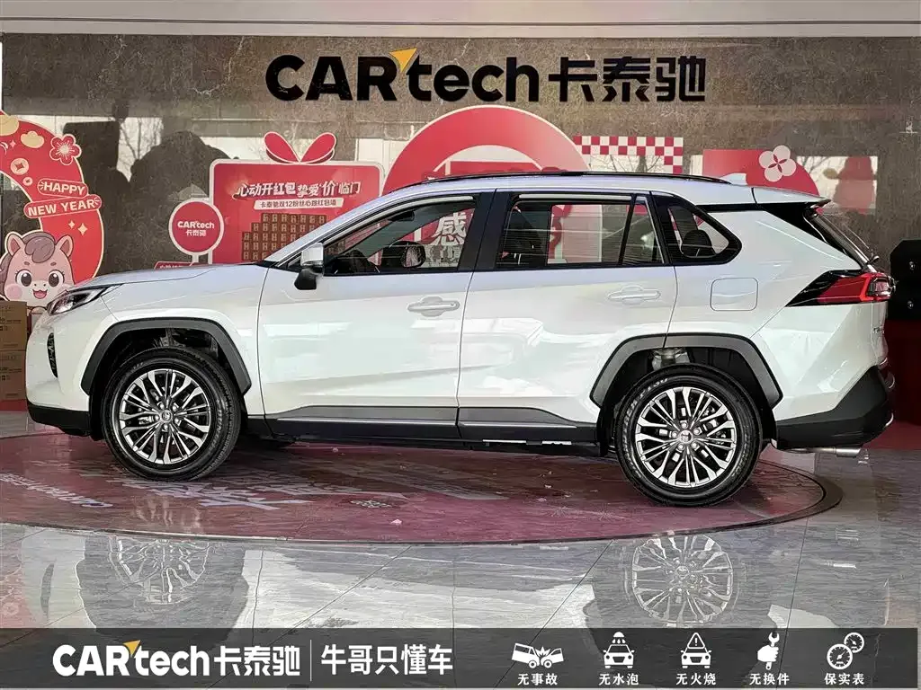 Toyota Wildlander 2023 из CN, фото 8