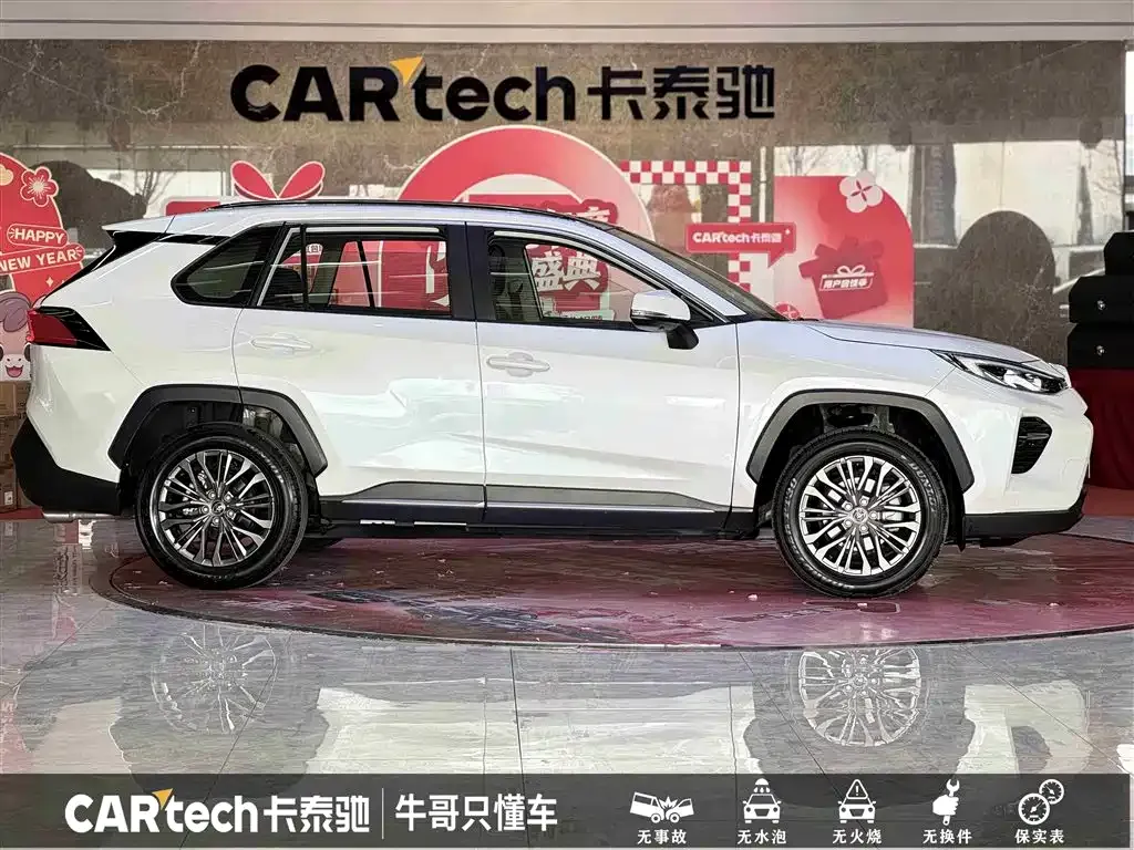 Toyota Wildlander 2023 из CN, фото 3