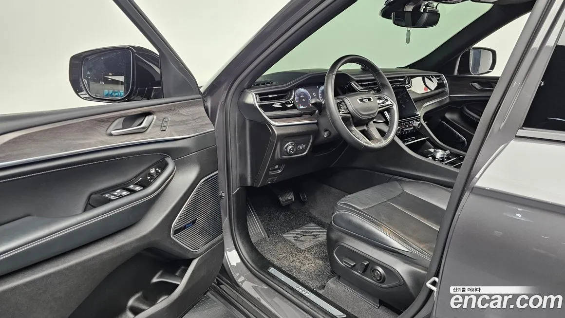 Jeep Cherokee 2022 из KR, фото 8