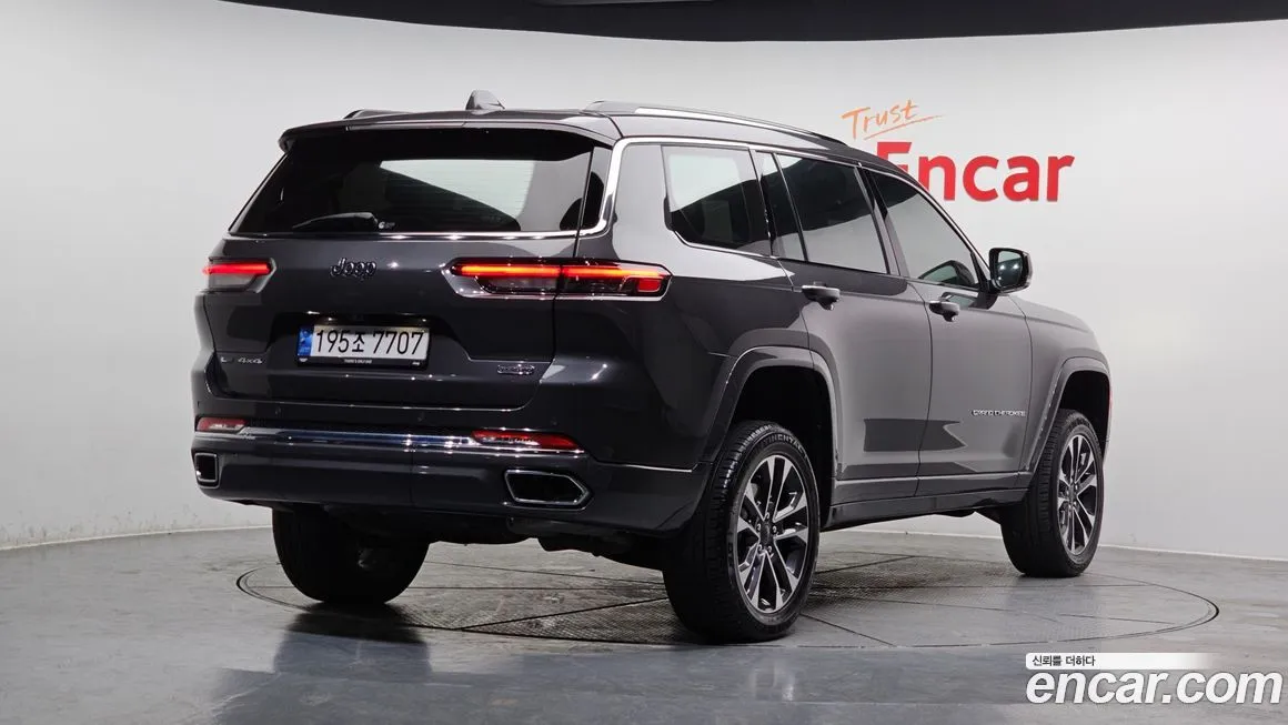 Jeep Cherokee 2022 из KR, фото 10