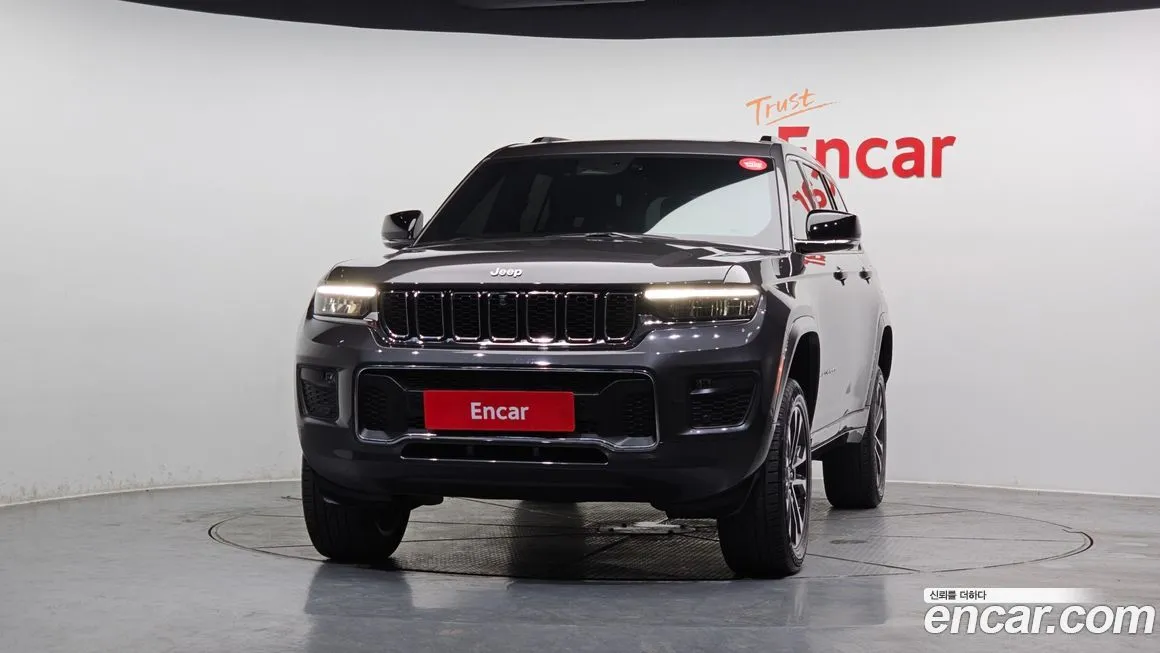 Jeep Cherokee 2022 из KR, фото 4