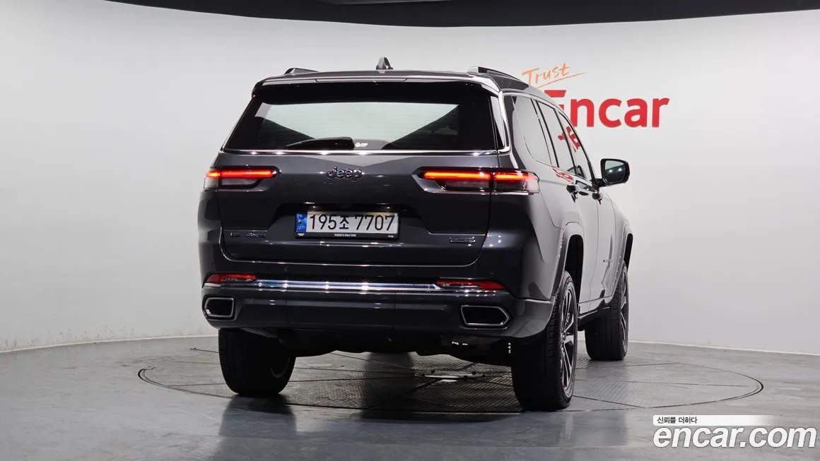 Jeep Cherokee 2022 из KR, фото 2