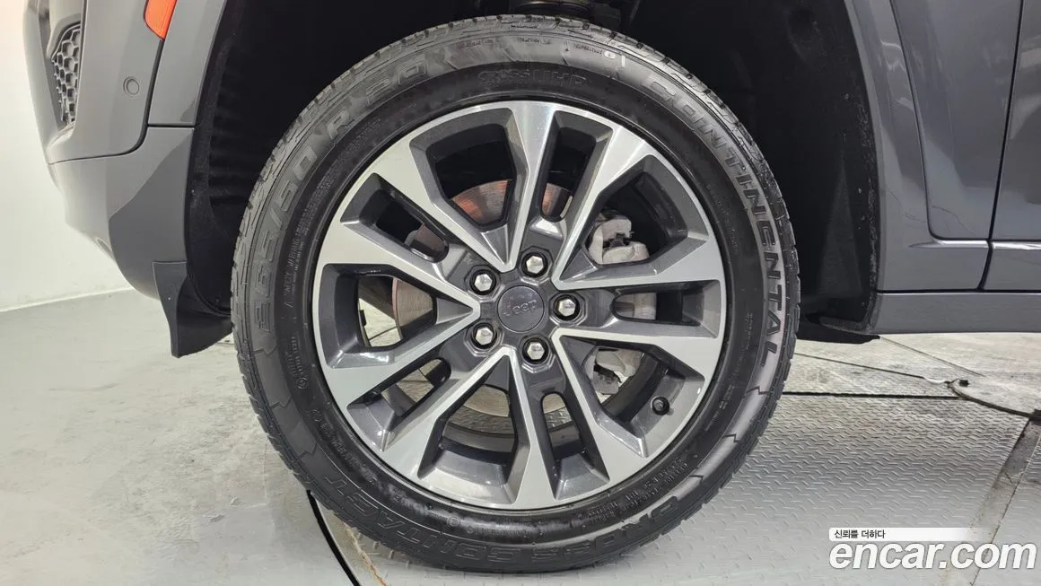 Jeep Cherokee 2022 из KR, фото 3