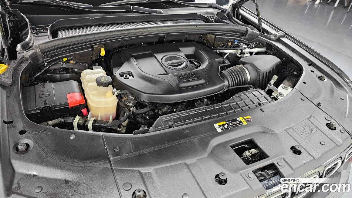 Jeep Cherokee 2022 из KR, фото 9
