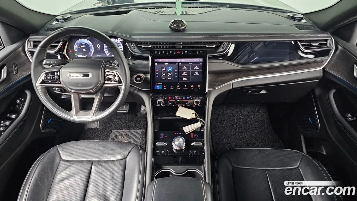 Jeep Cherokee 2022 из KR, фото 7