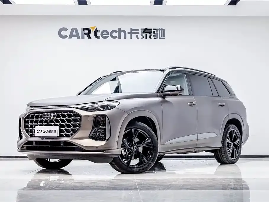 Audi Q6 2023 из CN, фото 1