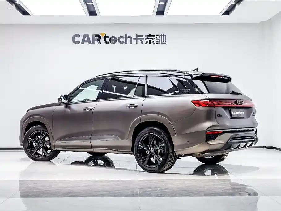 Audi Q6 2023 из CN, фото 4