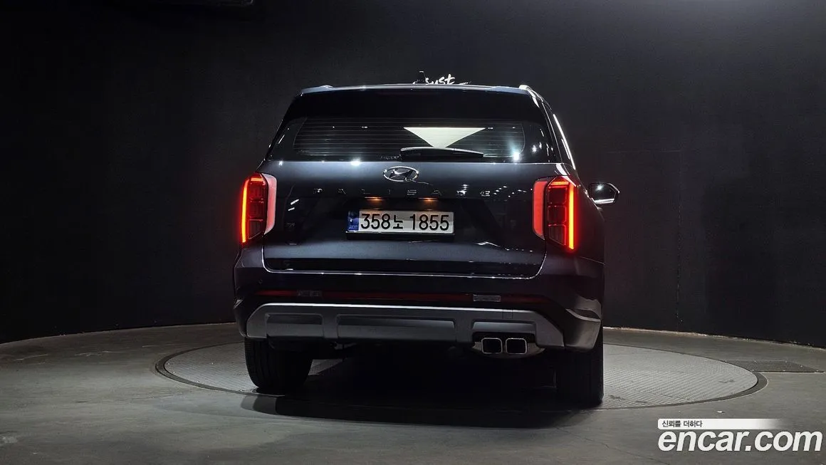 Hyundai Palisade — фото 3