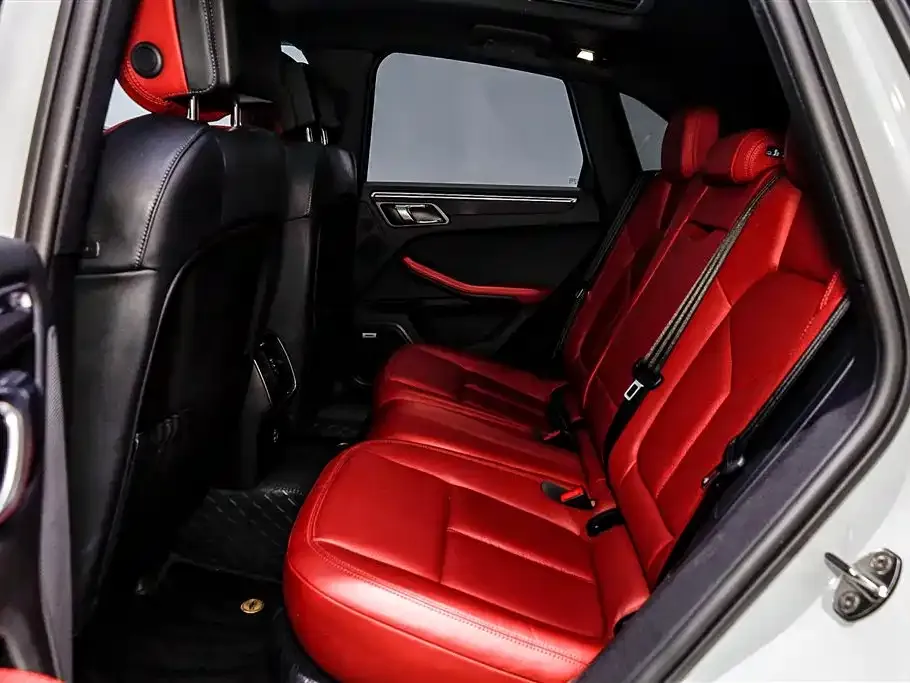 Porsche Macan 2023 из CN, фото 7